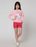 Aero Unicorn Sweater Anak Perempuan