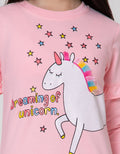 Aero Unicorn Sweater Anak Perempuan