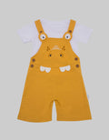 Pipiniko Overall Dino Anak Laki-laki