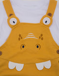 Pipiniko Overall Dino Anak Laki-laki