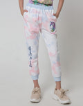Aero Jogger Tie Dye Unicorn