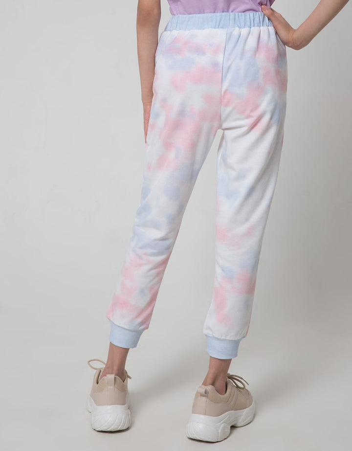 Aero Jogger Tie Dye Unicorn