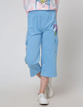 Aero Capri Unicorn Girls Culottes Pants