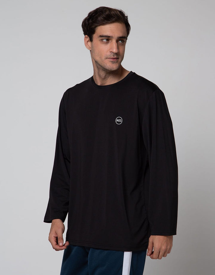 Nevada Sport Long Sleeve T-Shirt Best Buy Poly Dk Heiq Smart