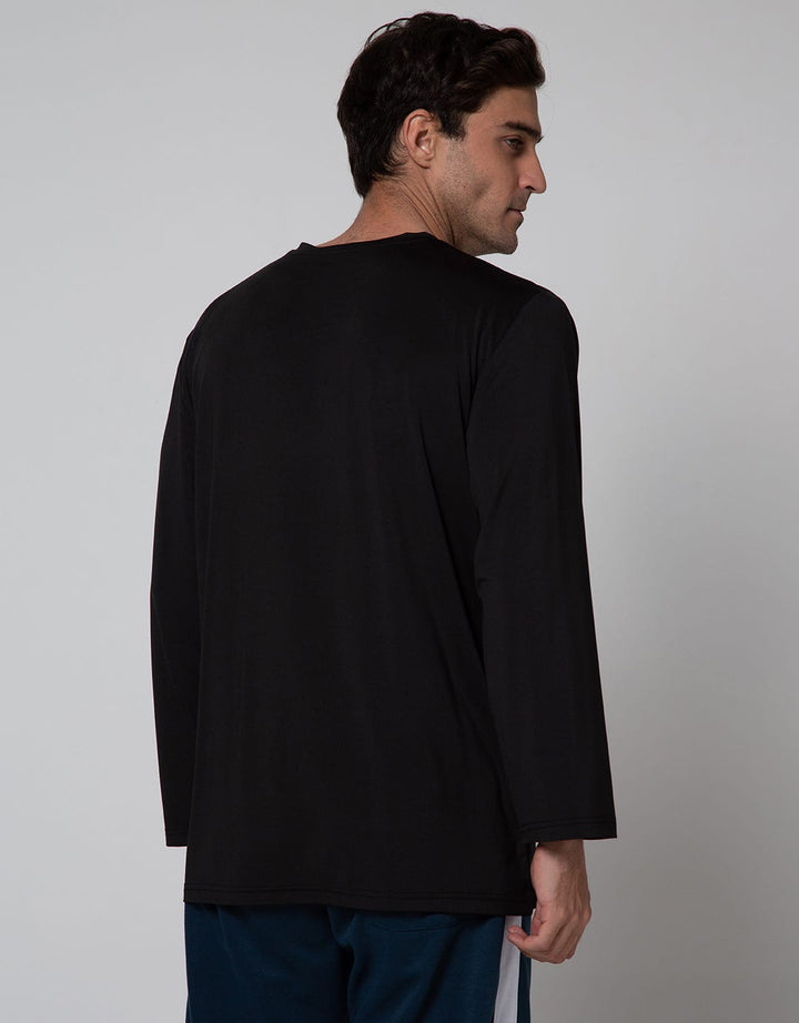 Nevada Sport Long Sleeve T-Shirt Best Buy Poly Dk Heiq Smart