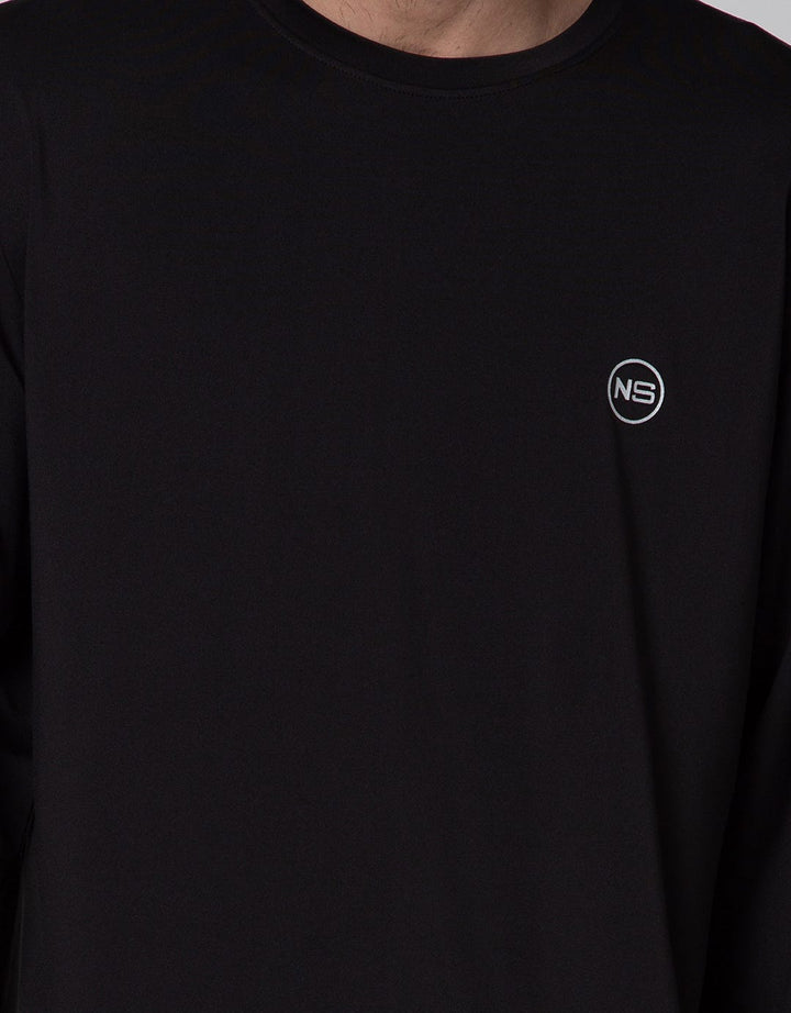Nevada Sport Long Sleeve T-Shirt Best Buy Poly Dk Heiq Smart