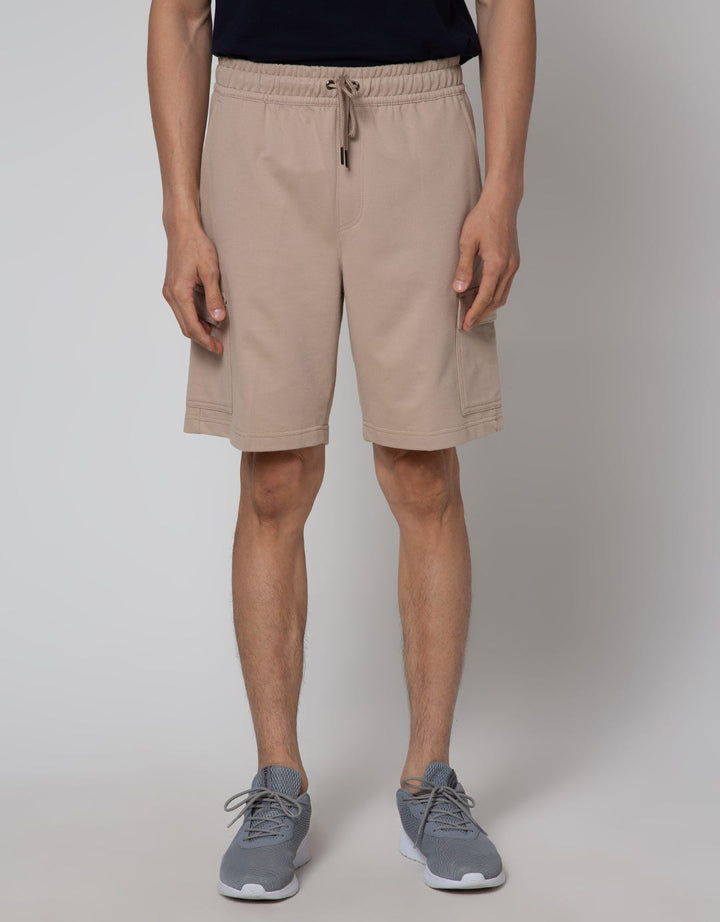 Details Pullon Baby Terry Men's Shorts