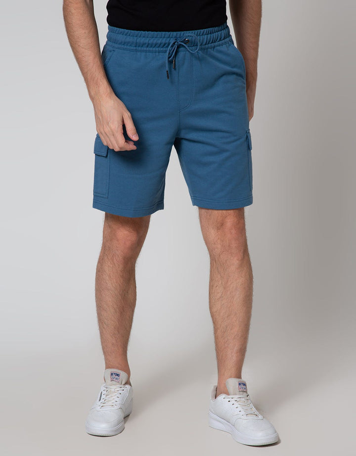 Details Pullon Baby Terry Men's Shorts