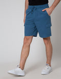 Details Pullon Baby Terry Men's Shorts