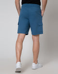 Details Pullon Baby Terry Men's Shorts