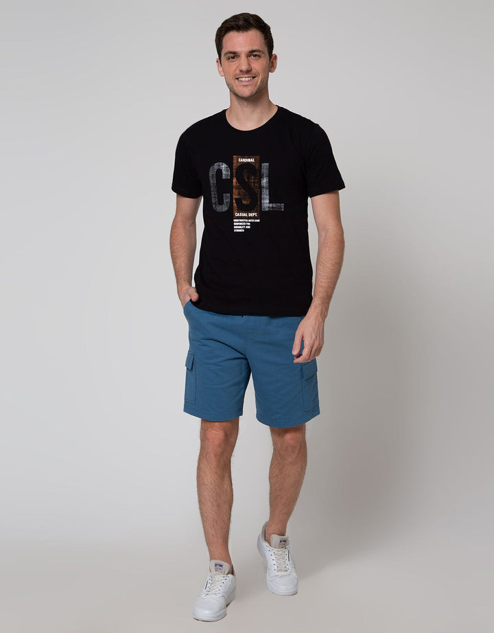Details Pullon Baby Terry Men's Shorts