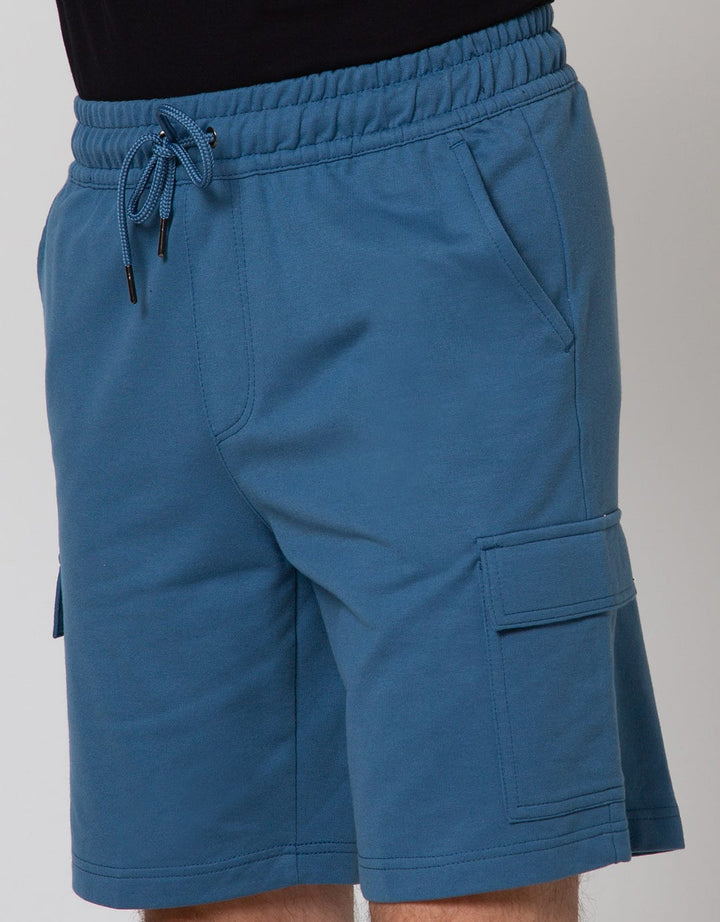 Details Pullon Baby Terry Men's Shorts
