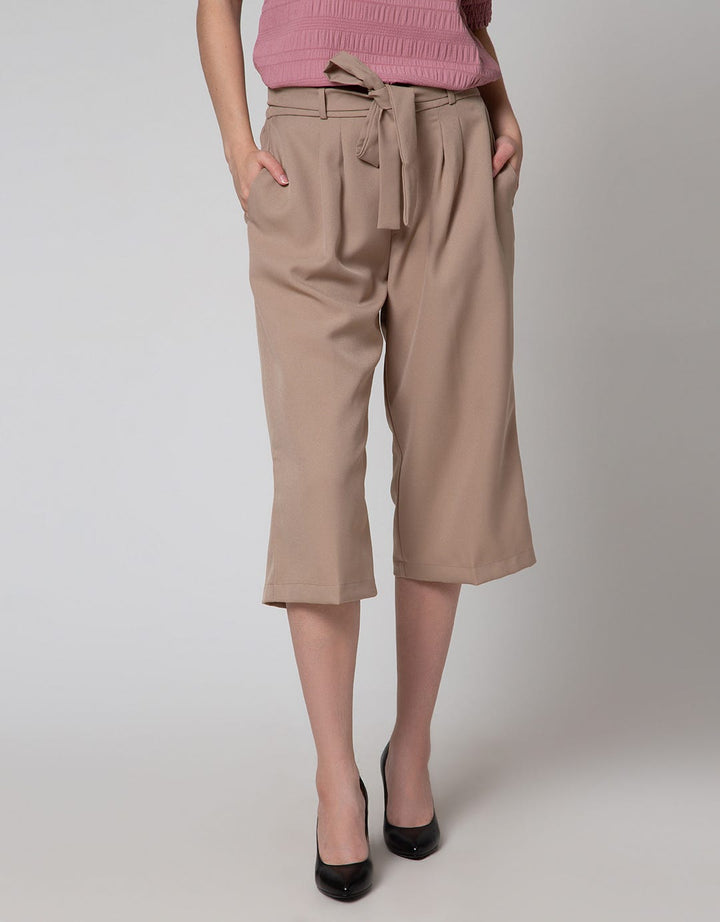 St. Yves Capri Women's Culottes Pants