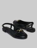 Connexion Slingback Sepatu Sandal Wanita