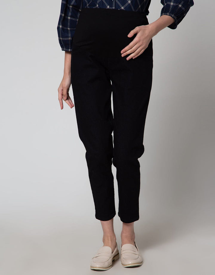DENIM LONG PANTS