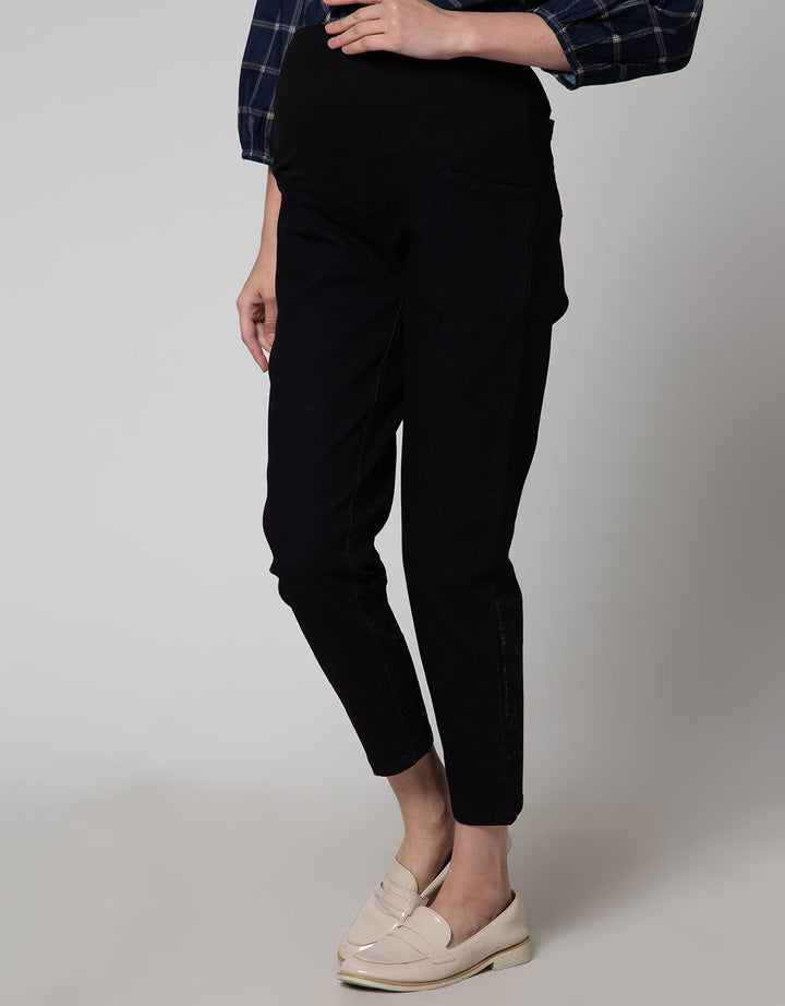 DENIM LONG PANTS