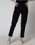 DENIM LONG PANTS