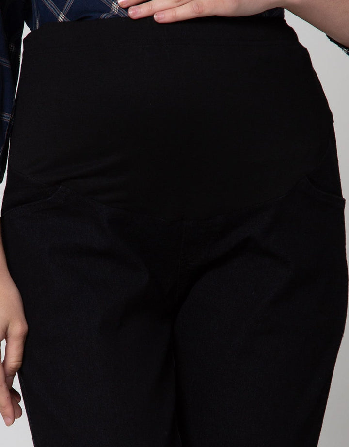 DENIM LONG PANTS