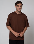 Nevada Short Sleeve T-Shirt Tencel Oversized Pocket