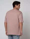 Nevada Short Sleeve T-Shirt Tencel Oversized Pocket