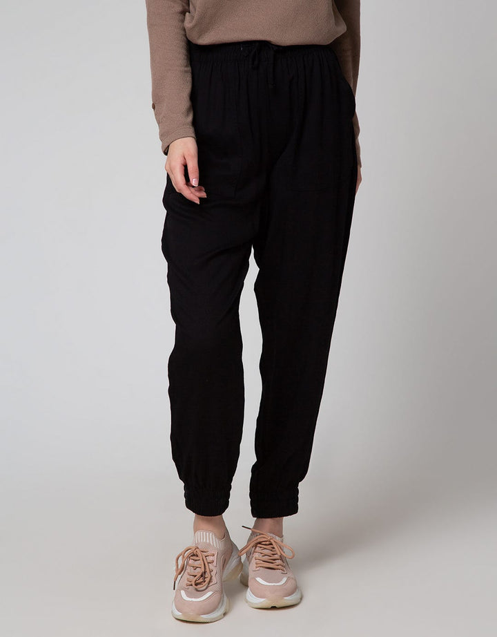 Connexion Jogger Rayon Twill