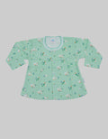 Pipiniko Top - Bottom Girl Print Duck