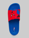 Character Slipper Sandals Spiderman