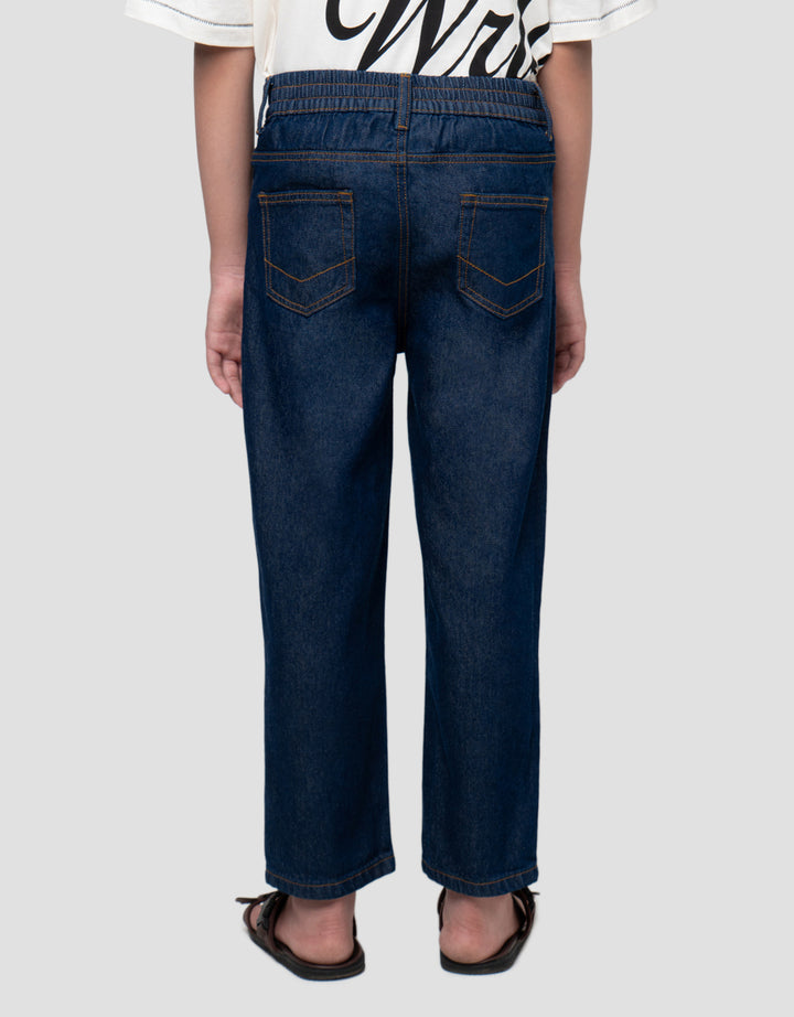 LITTLE M CELANA JEANS ANAK LAKI-LAKI