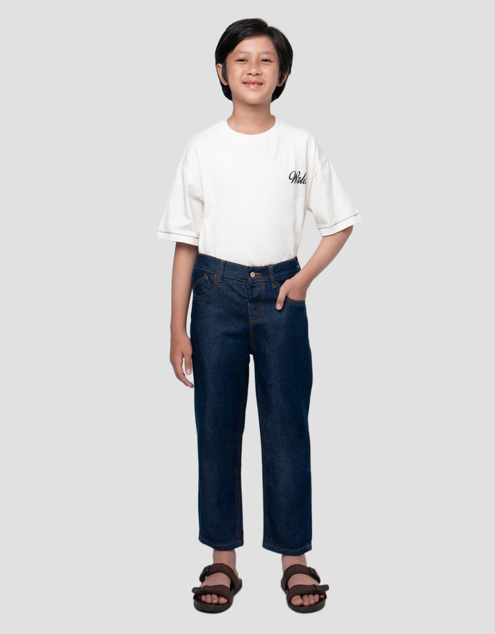 LITTLE M CELANA JEANS ANAK LAKI-LAKI