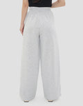 NEVADA FLEECE BARREL WITHOUT STOPPER CELANA PANJANG WANITA