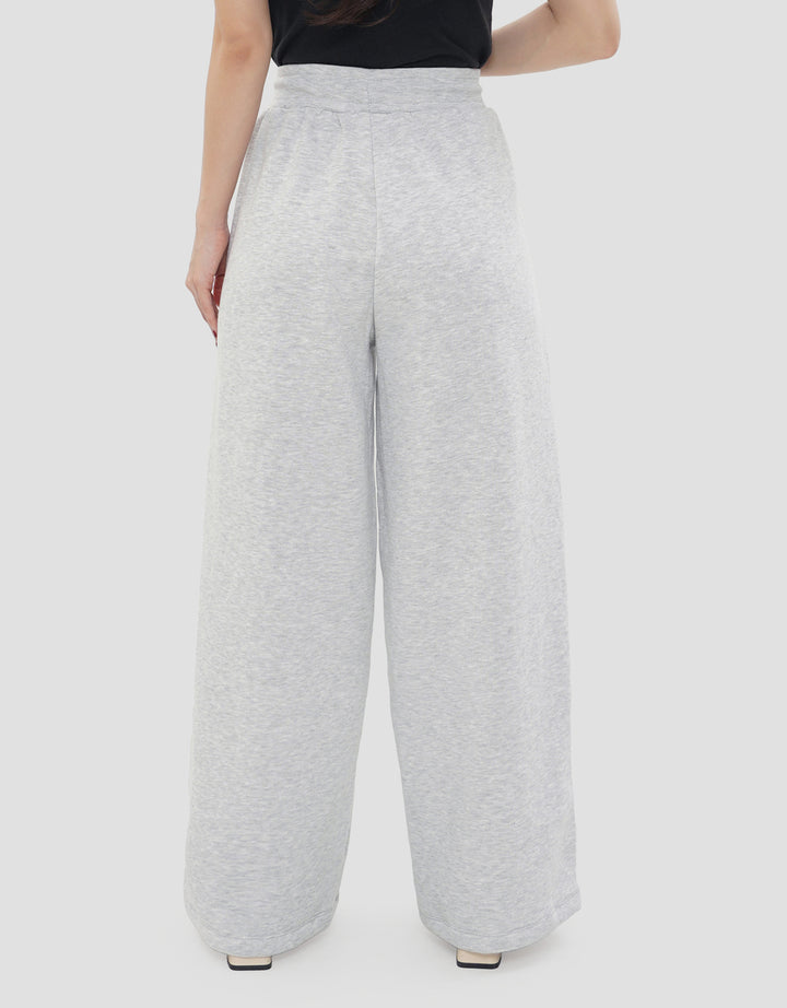 NEVADA FLEECE BARREL WITHOUT STOPPER CELANA PANJANG WANITA