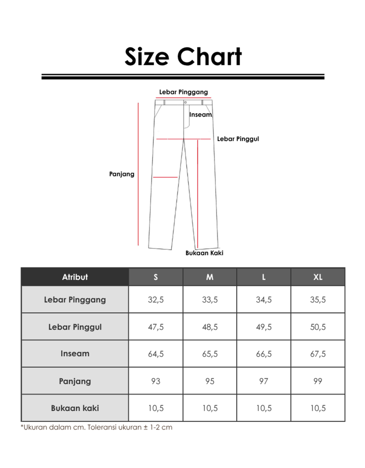 NEVADA FLEECE BARREL WITHOUT STOPPER CELANA PANJANG WANITA