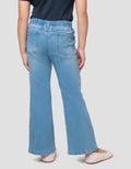 LITTLE M JEGGING FLARE CELANA JEANS ANAK PEREMPUAN