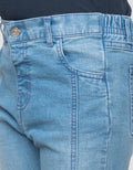 LITTLE M JEGGING FLARE CELANA JEANS ANAK PEREMPUAN