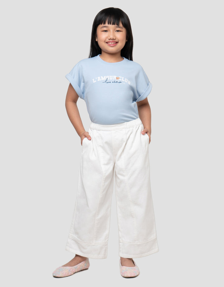 LITTLE M BARREL CELANA PANJANG ANAK PEREMPUAN