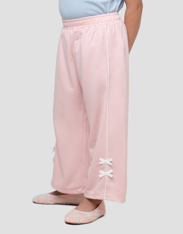 LITTLE M RIBBON CELANA PANJANG ANAK PEREMPUAN