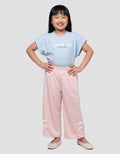 LITTLE M RIBBON CELANA PANJANG ANAK PEREMPUAN