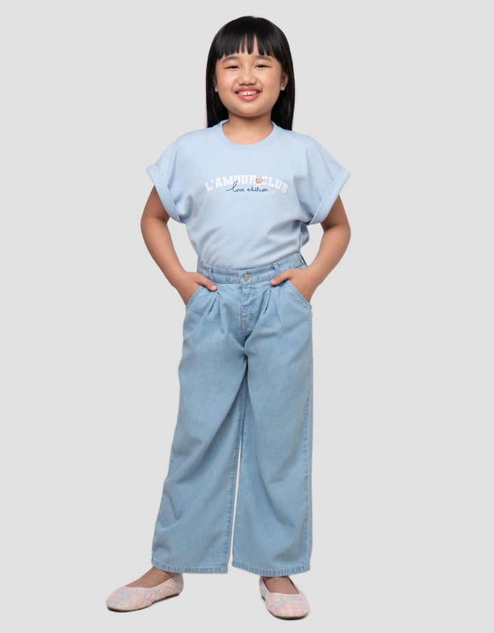 LITTLE M CELANA JEANS ANAK PEREMPUAN