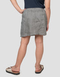 LITTLE M KOTAK SKORT ANAK PEREMPUAN