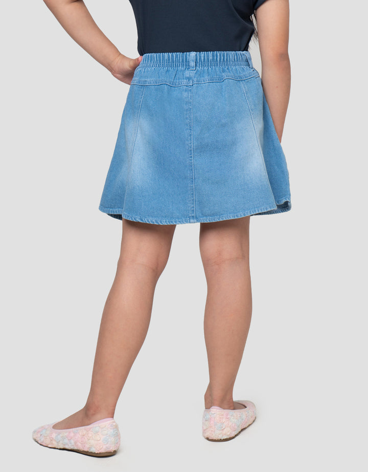 LITTLE M ROK JEANS ANAK PEREMPUAN