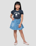 LITTLE M ROK JEANS ANAK PEREMPUAN