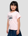 LITTLE M HALLOWEEN TRICK OR TREAT KAOS ANAK PEREMPUAN