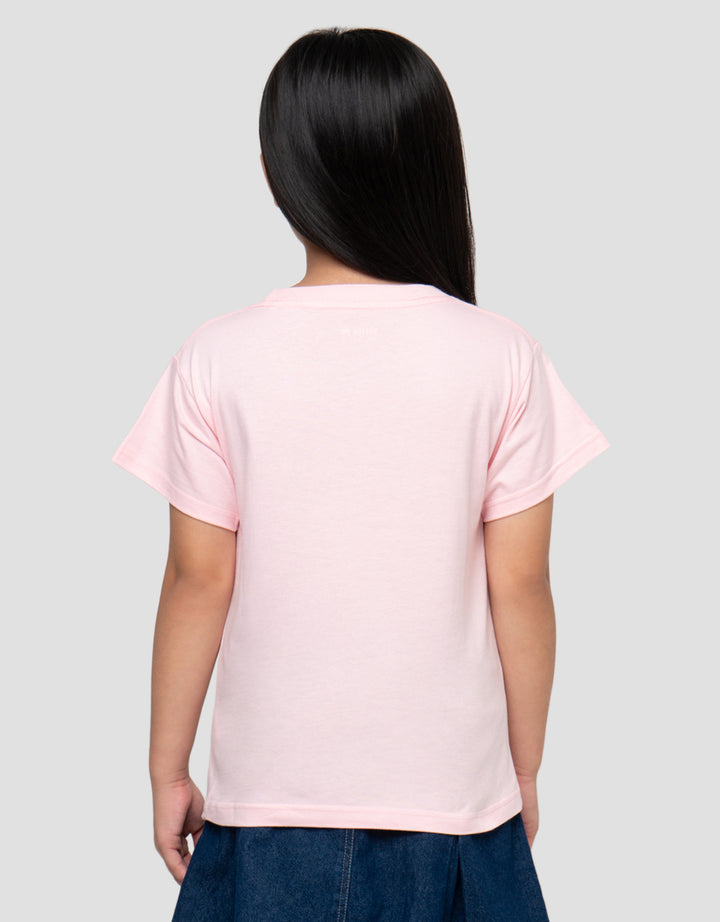 LITTLE M HALLOWEEN TRICK OR TREAT KAOS ANAK PEREMPUAN