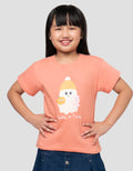 LITTLE M TRICKS OR TREAT KAOS ANAK PEREMPUAN