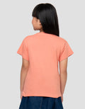 LITTLE M TRICKS OR TREAT KAOS ANAK PEREMPUAN