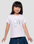 LITTLE M HALLOWEEN SPOOKY SLEEPOVER KAOS ANAK PEREMPUAN