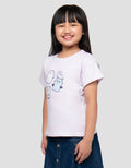 LITTLE M HALLOWEEN SPOOKY SLEEPOVER KAOS ANAK PEREMPUAN