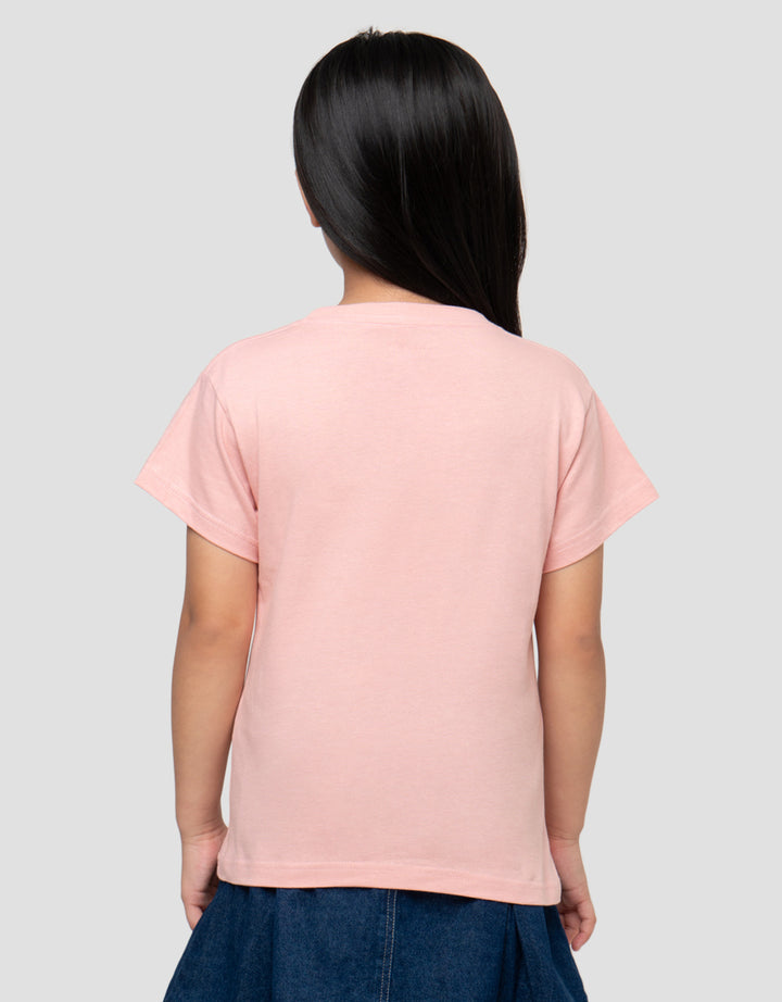 LITTLE M CAPY BFF KAOS ANAK PEREMPUAN