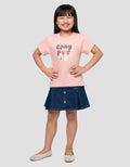 LITTLE M CAPY BFF KAOS ANAK PEREMPUAN