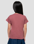 LITTLE M CAPY CHINO KAOS ANAK PEREMPUAN